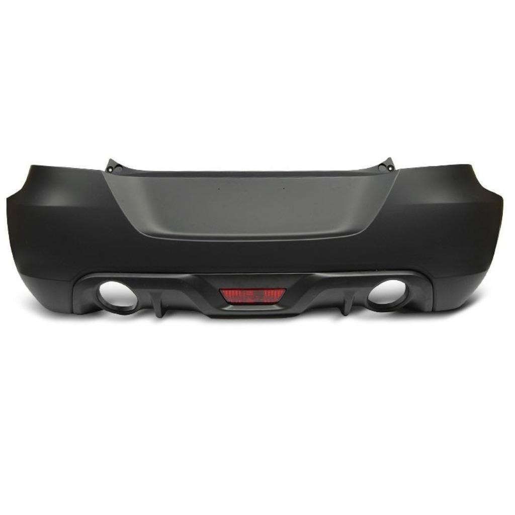 PARE CHOCS SPORT SUZUKI SWIFT V (10-17) - A PEINDRE, Enlèvement