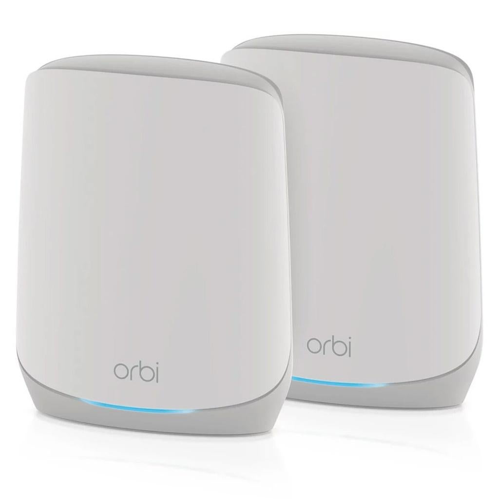 Netgear Orbi WiFi 6 AX5400 routeur+satellite RBK762S-100EUS, Enlèvement ou Envoi, Neuf, Netgear
