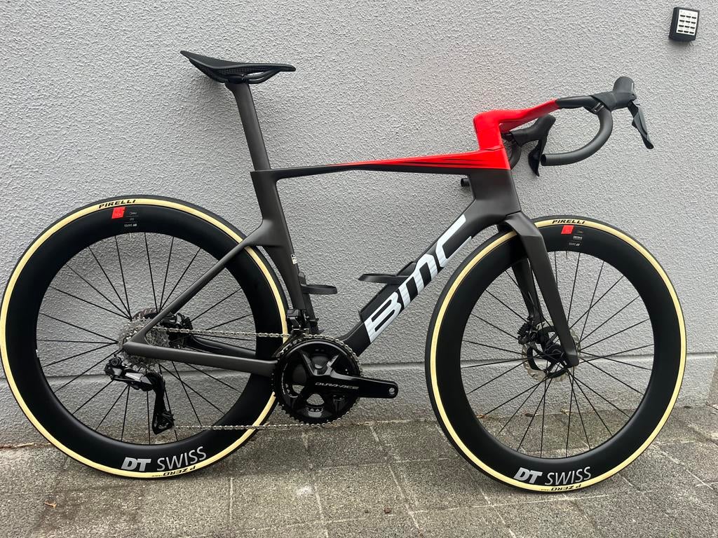BMC TEAMMACHINE R01, Vélos & Vélomoteurs, Enlèvement, Neuf