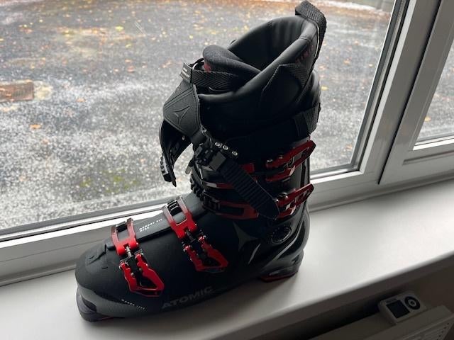 skischoenen, Ophalen, Schoenen, Nieuw, Atomic