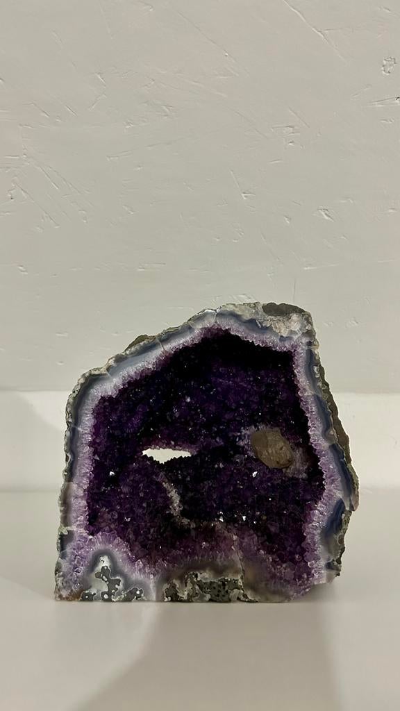 Amethist edelsteen, Handtassen en Accessoires, Edelstenen, Ophalen, Nieuw