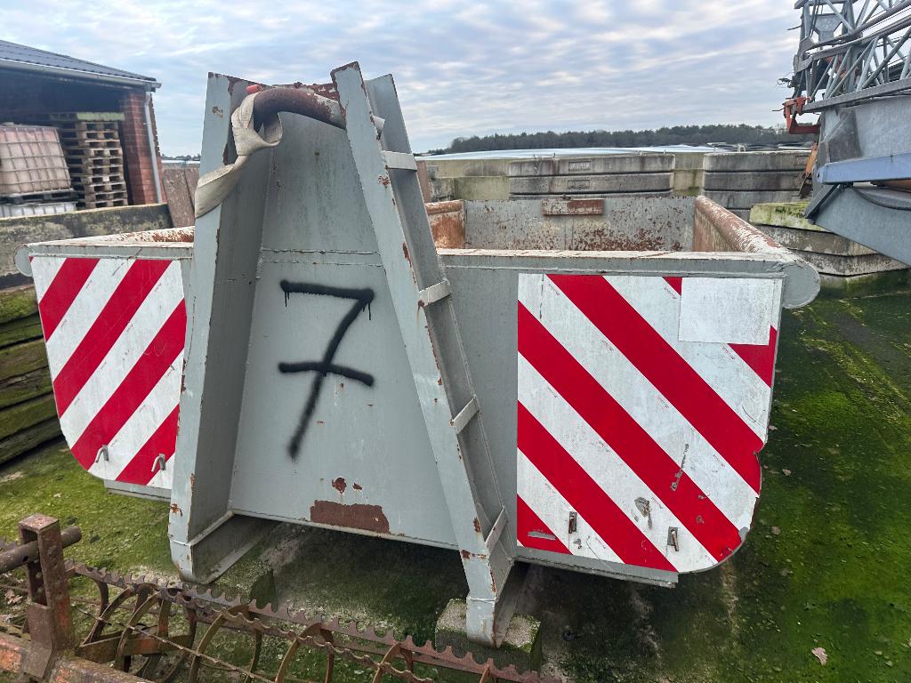 afzetcontainer, Zakelijke goederen, Machines en Bouw | Keten en Containers, Ophalen