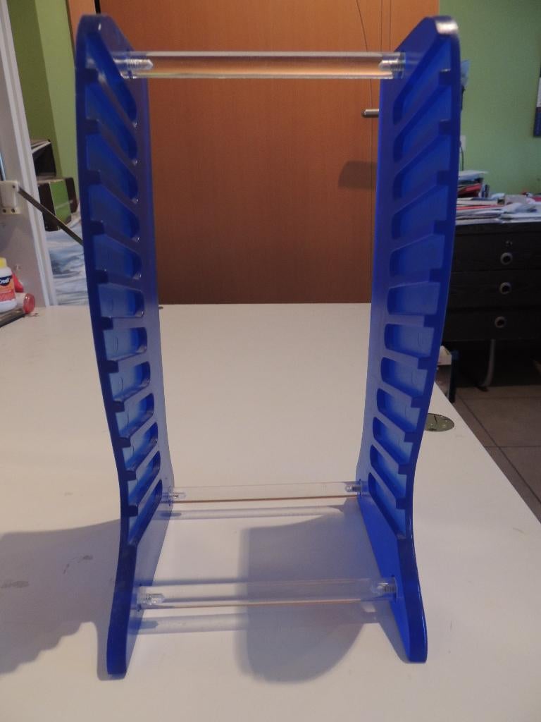 Porte-CD pour 12 CD, Enlèvement ou Envoi, Utilisé, CD, Moins de 25 disques