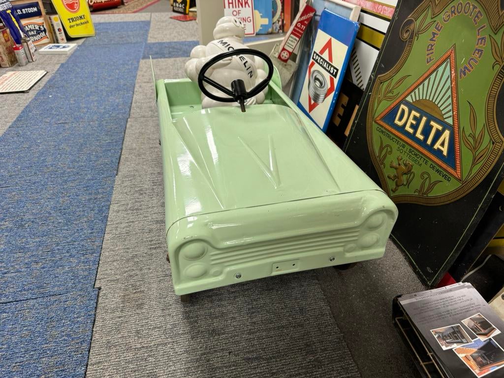 AMF metalen trapauto, Antiek en Kunst, Ophalen of Verzenden