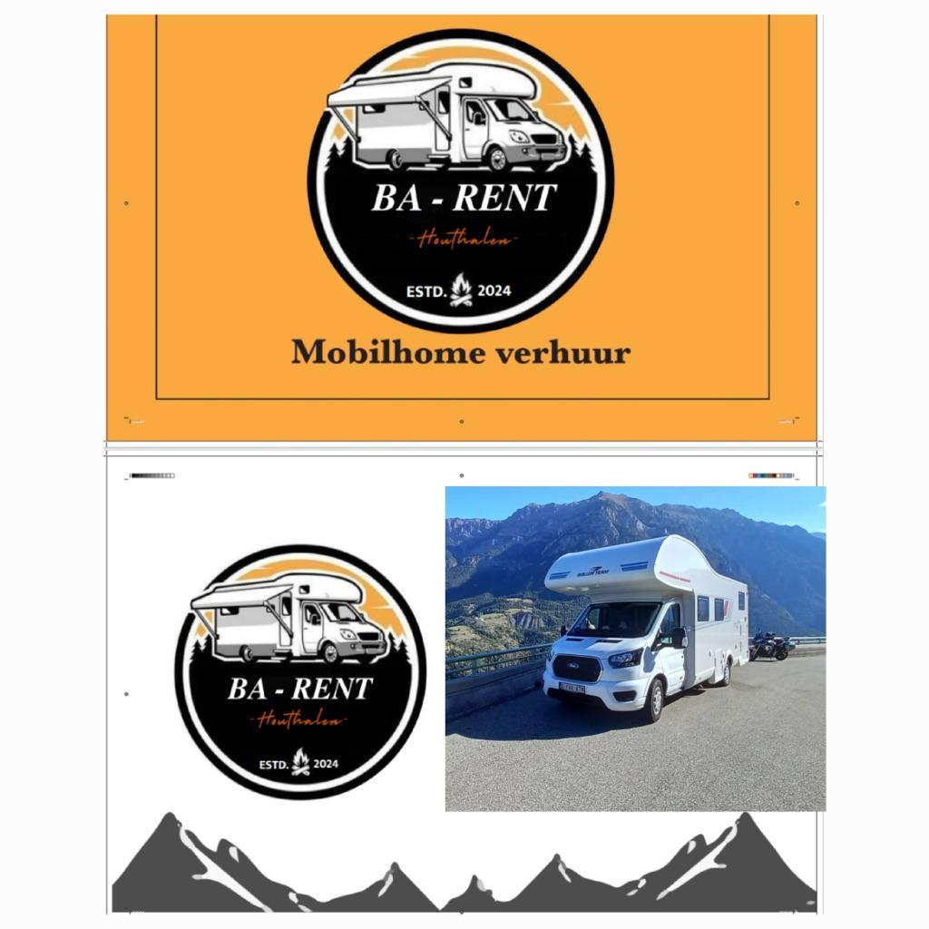 Camper te huur, Automaat, Alkoof, Ringverwarming, Ford