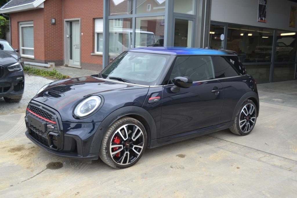 MINI John Cooper Works, Autos, Mini, Achat, Euro 6, Entreprise, Garantie prolongée