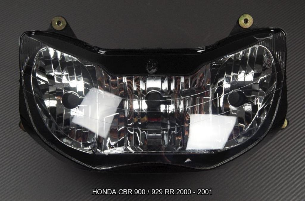 Koplamp / Voorlicht AVDB voor HONDA CBR 900 929 RR 2000 2001, Ophalen of Verzenden, Nieuw