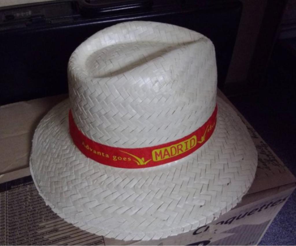 Nouveau Chapeau - Madrid, Vêtements | Femmes, Chapeaux & Casquettes, Neuf, Chapeau, Enlèvement ou Envoi