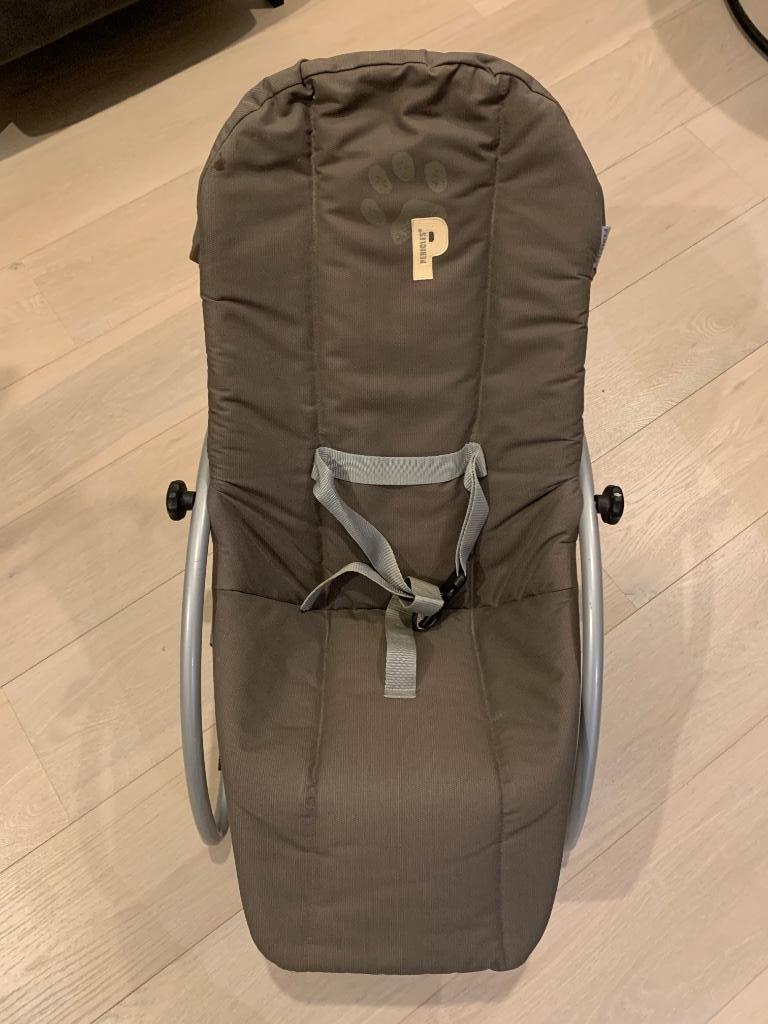 Relax baby (Pericles), Kinderen en Baby's, Wipstoeltjes, Gebruikt, Verstelbaar, Wipstoel, Ophalen