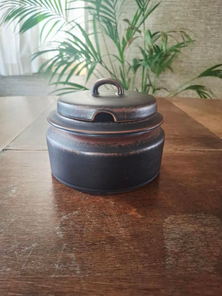 Vintage Arabia Ruska Finland soepterrine, Antiek en Kunst, Antiek | Servies compleet, Ophalen of Verzenden