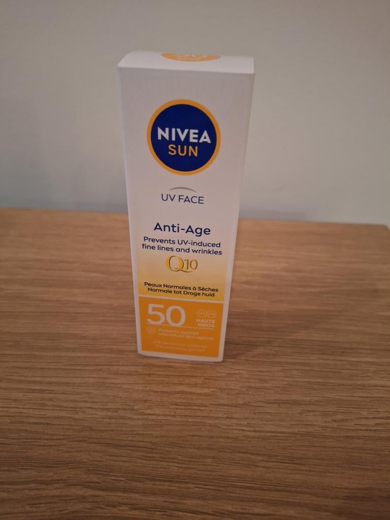 Nivea Sun, Ophalen of Verzenden, Nieuw