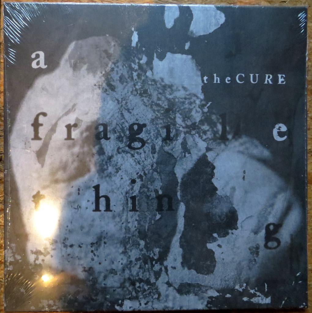 THE CURE A FRAGILE THING - WHITE 7 INCH VINYL - NEW & SEALED, Verzenden, 7 inch, Single, Nieuw in verpakking