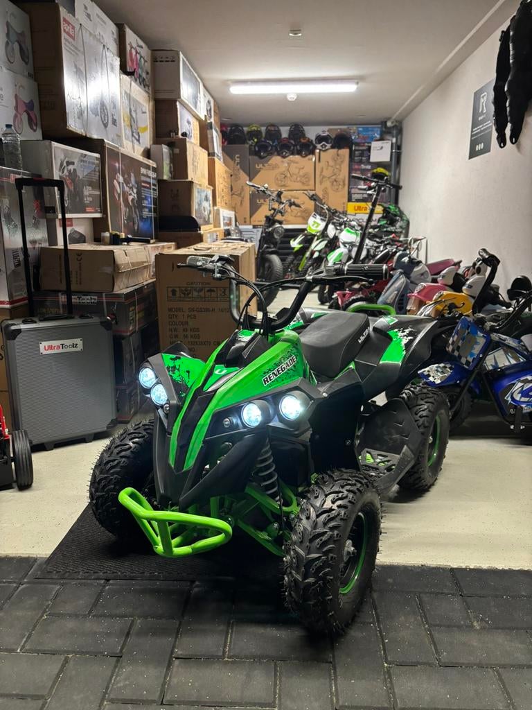 Renegade Elektrische Kinderquad 1000w 48V NIEUW 2024!, Enlèvement ou Envoi, Neuf