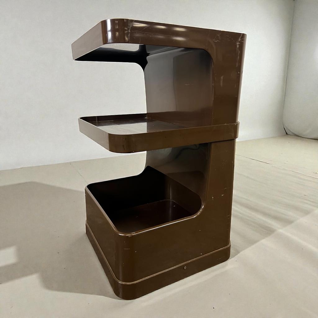 Table d'appoint vintage //Barcart de l'ère spatiale, Enlèvement ou Envoi