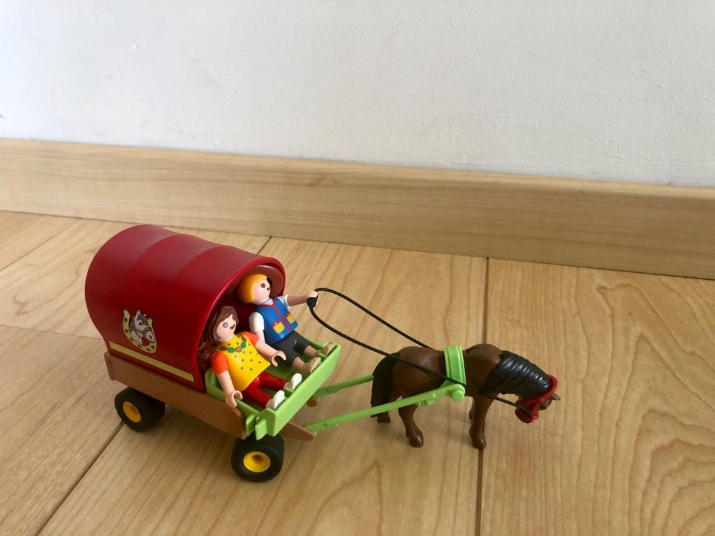 Playmobil - paardencombinaties (5), Enfants & Bébés, Jouets | Playmobil, Enlèvement, Comme neuf