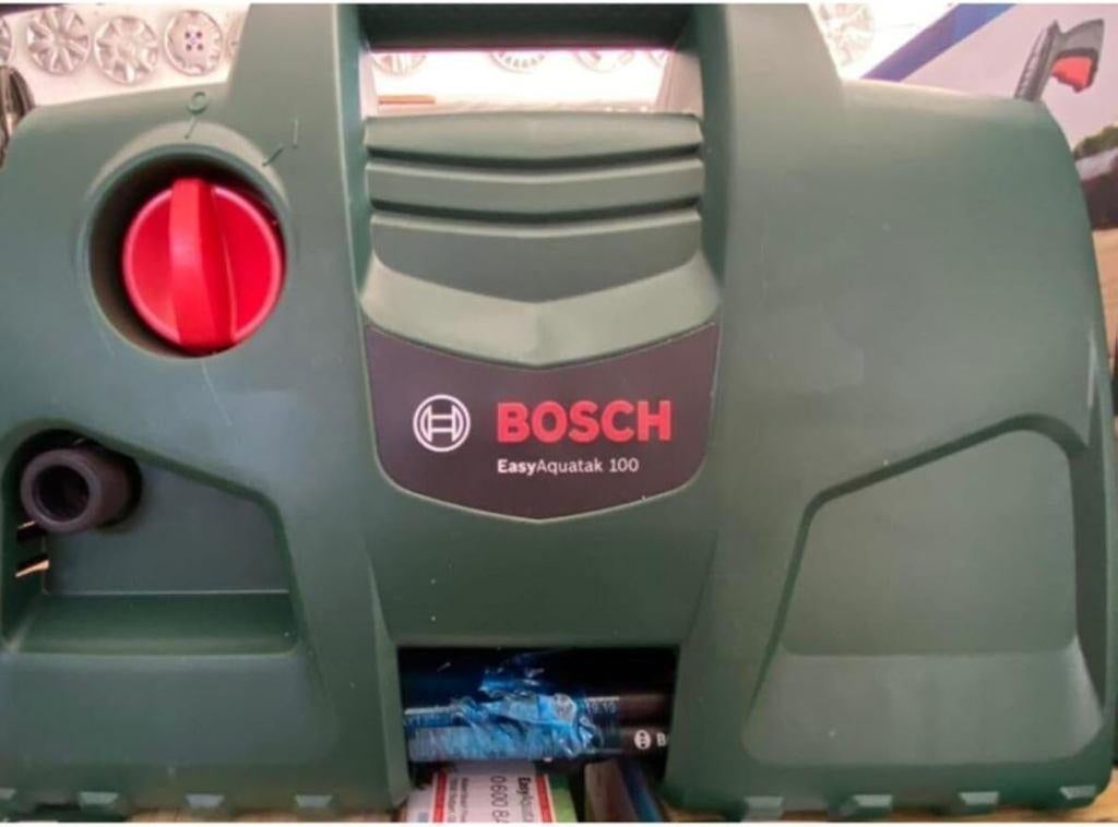 Bosch | Hogedrukreiniger | 1100 W | GRATI SLEVERING, -, Verzenden, -, Bosch