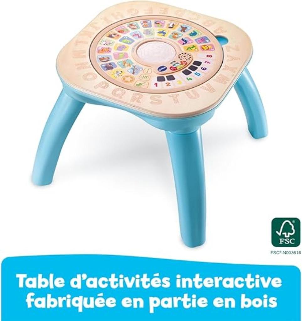 Tableau d'activités évolutif VTech LIVRAISON RAPIDE ET GRATU, Neuf, -, -, VTECH