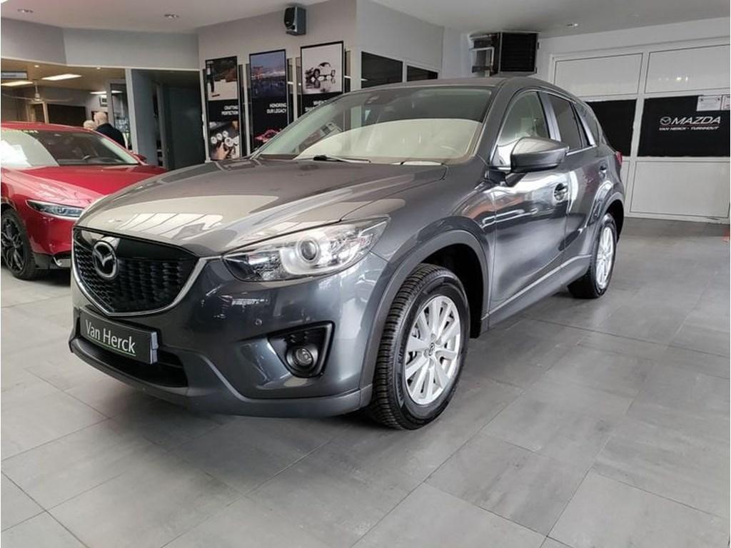 Mazda CX-5 2.0 SKY-G 4X2 Active + Comfort pack + Afneembare, Auto's, Mazda, 122 kW, Euro 5, 139 g/km, Bedrijf
