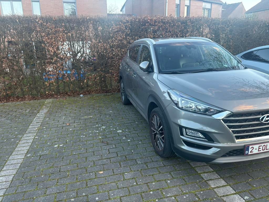 Hyundai tuson, Auto's, Handgeschakeld, 5 deurs, Particulier, Dealer onderhouden