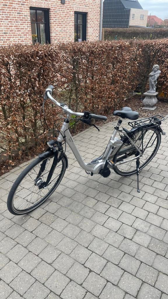 Vélo électrique Kalkhoff, Vélos & Vélomoteurs, Vélos électriques, Autres marques, 51 à 55 cm, Enlèvement, Utilisé