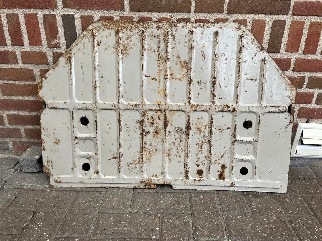 Couvre-coffre - Citroën Dyane, Enlèvement, Avant, Citroën