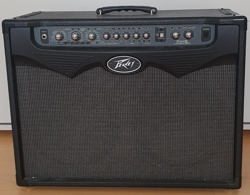 Versterker, Ophalen, Zo goed als nieuw, Gitaar, 100 watt of meer