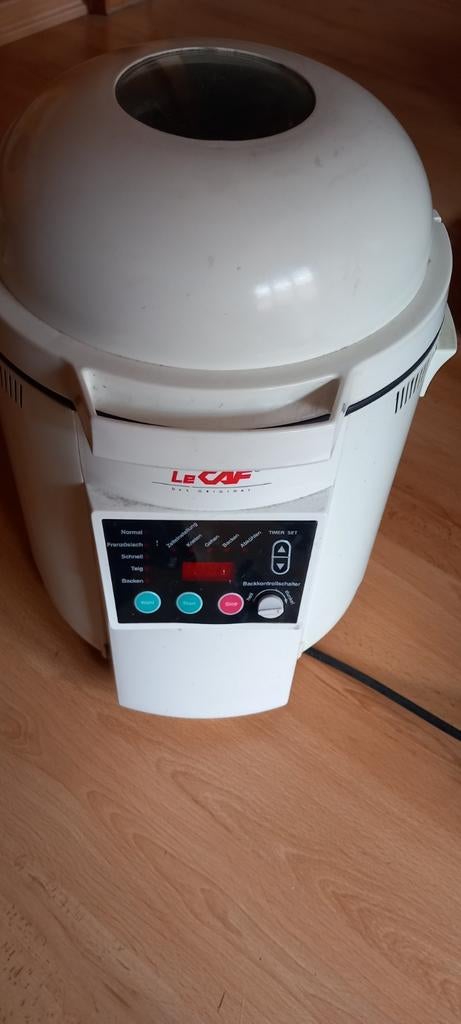 Proper broodbakmachine, Electroménager, Machines à pain, Enlèvement ou Envoi