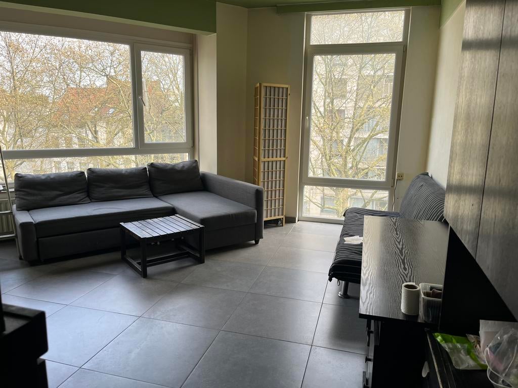 Studio  te huur, Immo