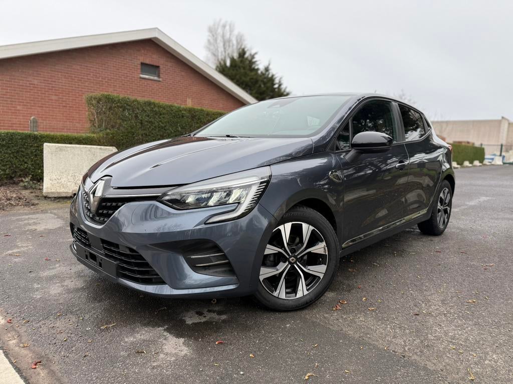 Renault Clio | Aut | 2021 | Navi | Airco | euro6 | Garantie|, Autos, Renault, Bluetooth, Achat, Euro 6, Entreprise