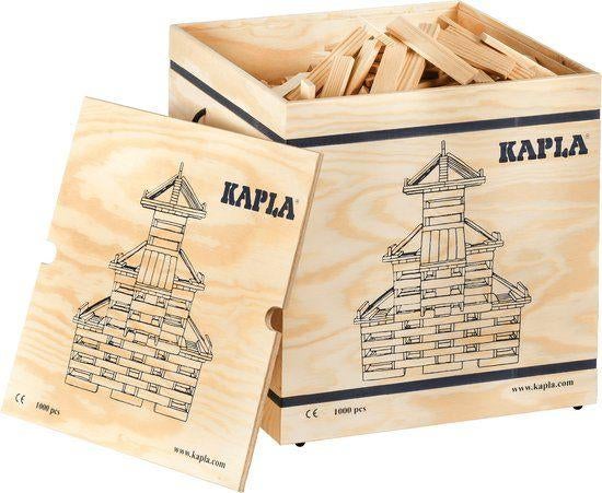 kapla 1000 stuks (nog ongeopende doos ) 280 eur winkel, Ophalen, Nieuw