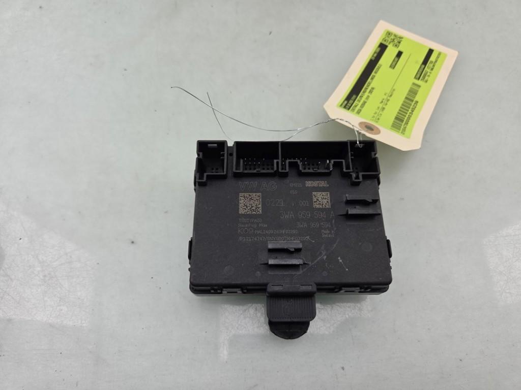 COMPUTER CENTRALE VERGRENDELING Skoda Kodiaq (PSAC), Dhr. J. Ham, Gebruikt, Administratie@autoham.nl, Skoda