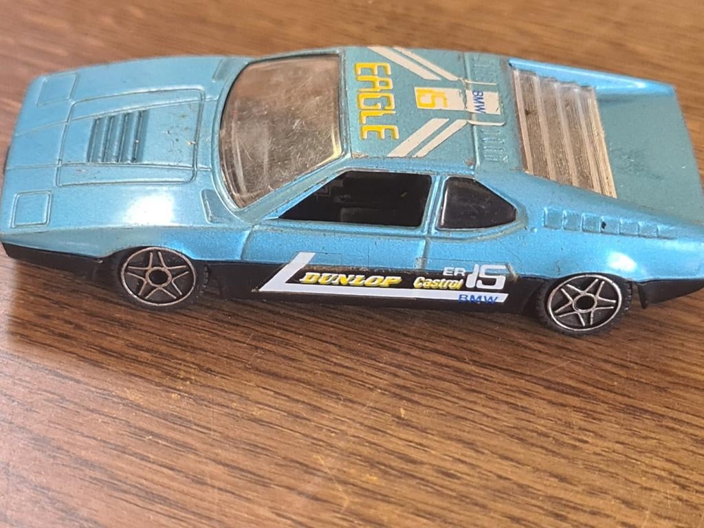 Bmw M1 Pollistil, Enlèvement ou Envoi