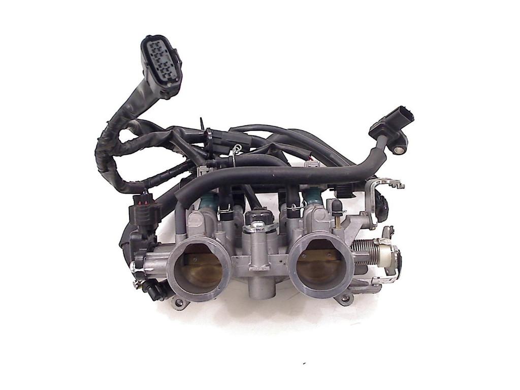 BOITIER PAPILLON MT 07 2021-2024 (MT07 MT-07 FZ-07 RM341), Dhr. S. di Majo, Utilisé, Info@cama-motorparts.nl, P.J. Troelstraweg 8 8
3144 CX  MAASSLUIS, NL