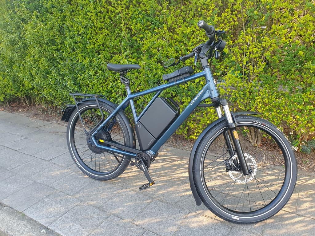 Klever n pinion 45 1200wh 2025 perfect staat, Ophalen, Zo goed als nieuw