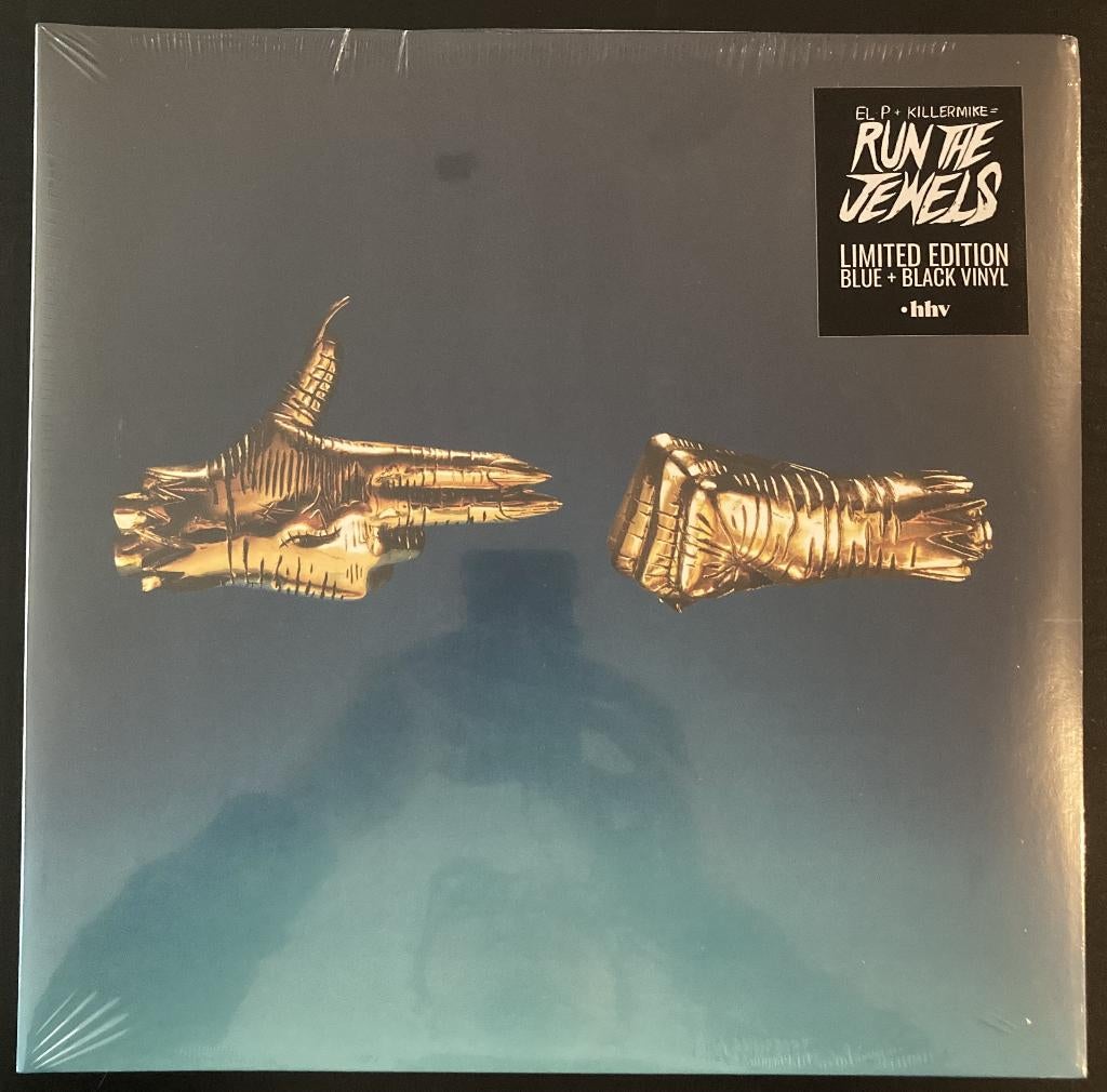 2LP Run The Jewels ‎- Run The Jewels 3 (New - Sealed), Cd's en Dvd's, Vinyl | Hiphop en Rap, Ophalen of Verzenden, 2000 tot heden