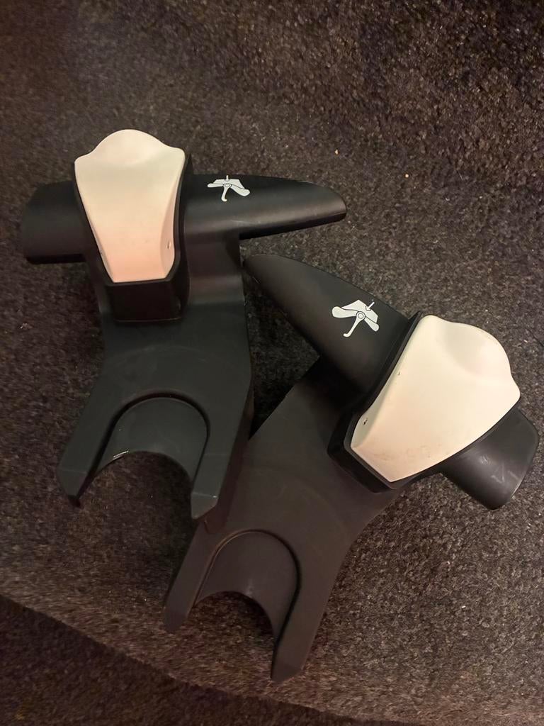 Adaptateurs Bugaboo Bee pour Siège Auto (Cosi) – État Neuf, Kinderen en Baby's, Kinderwagens en Combinaties, Ophalen of Verzenden