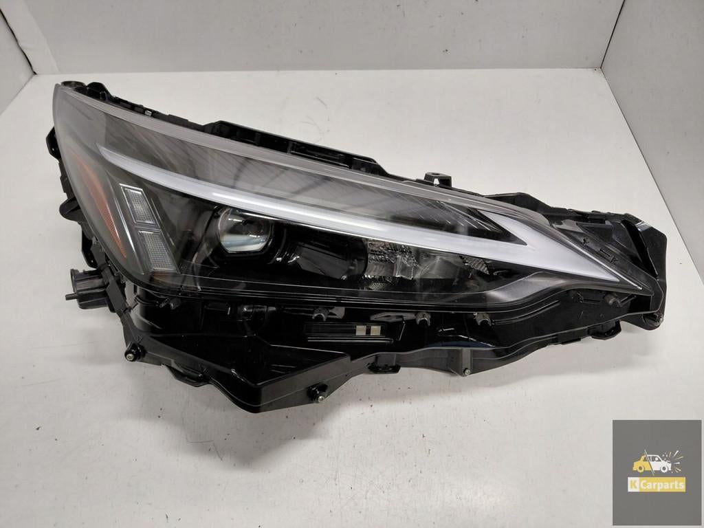 Lexus NX II LED rechterlamp, Info@toyota.co.jp, Gebruikt, Toyota Motor Corporation, Lexus