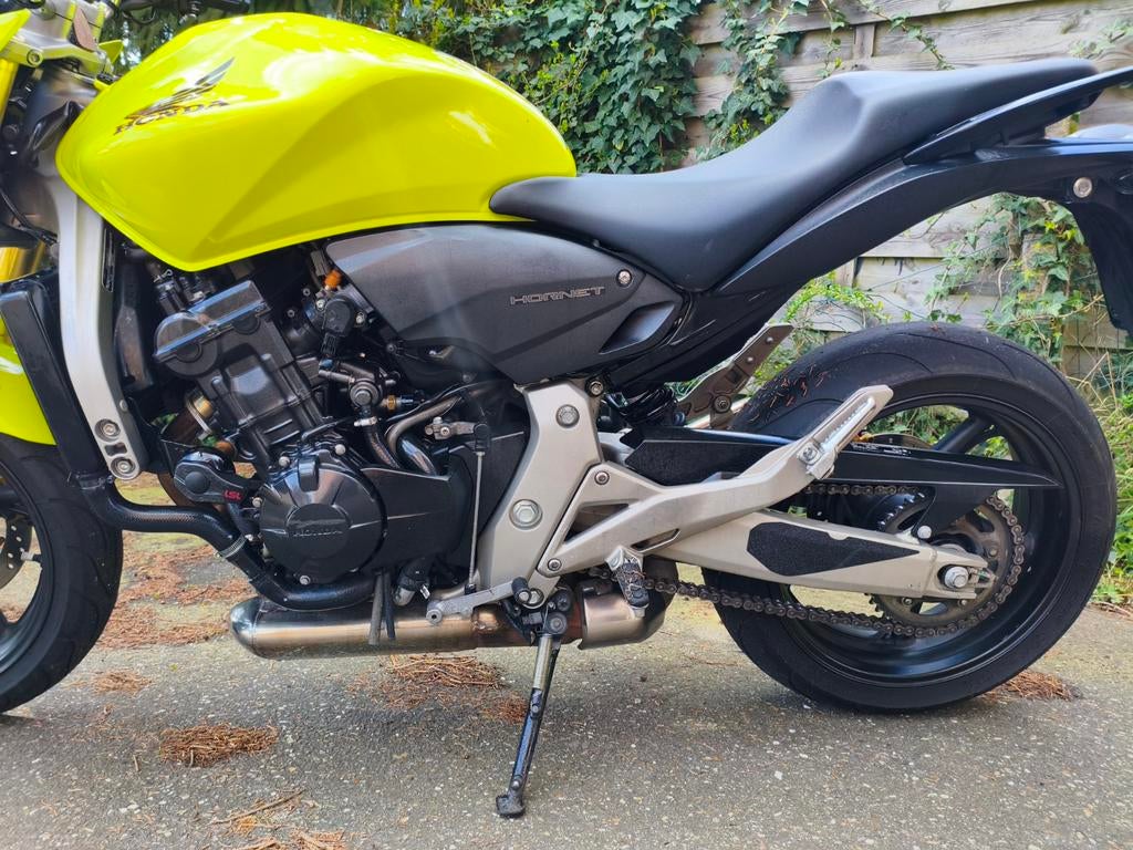 Honda cb 600 Hornet, Motoren, Motoren | Honda, Particulier