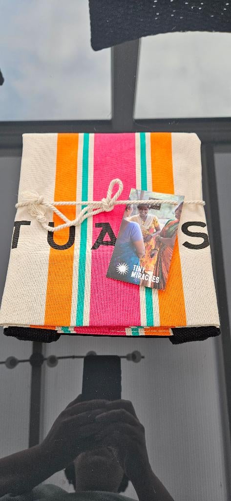 Sac de plage estival Rituals The Ritual of Karma, Bijoux, Sacs & Beauté, Enlèvement ou Envoi, Neuf, Autres couleurs, Autres types