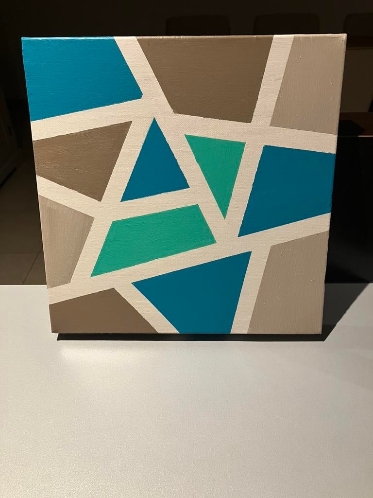 Peinture, Antiquités & Art, Enlèvement ou Envoi