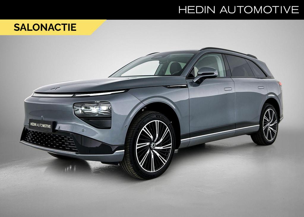 XPENG G9 93KWH Performance AWD (automatique), Autos, XPENG, 575 ch, Argent ou Gris, Achat, Euro 6