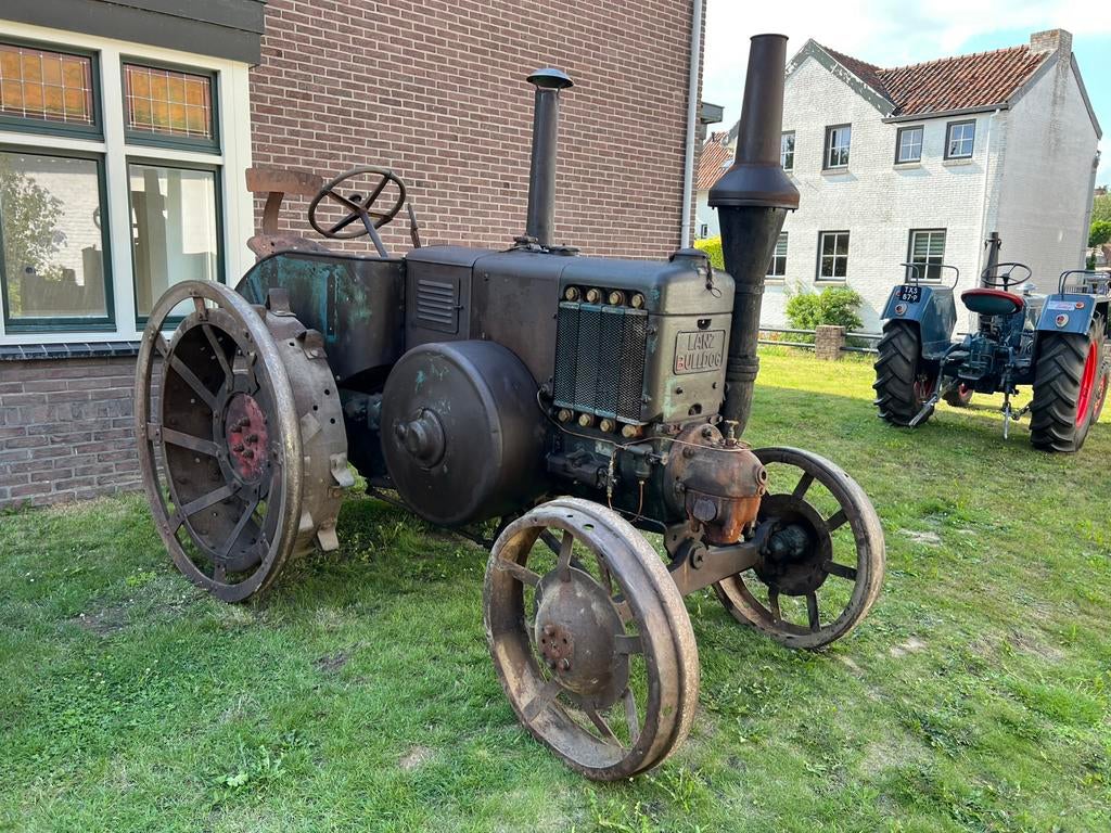 Lanz Bulldog HR7 8506 of 9506, Zakelijke goederen, Landbouw | Tractoren, Ophalen