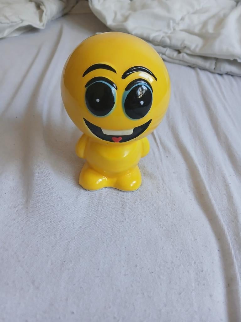 Spaarpot, Verzamelen, Spaarpotten, Ophalen, Zo goed als nieuw, Overige materialen, Strip- of Tekenfilmfiguur