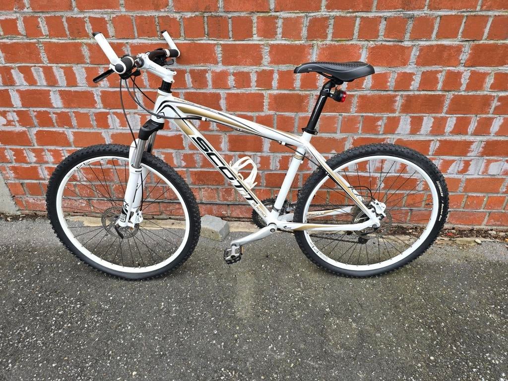 Mountainbike MTB Scott Scale80, Fietsen en Brommers, Ophalen