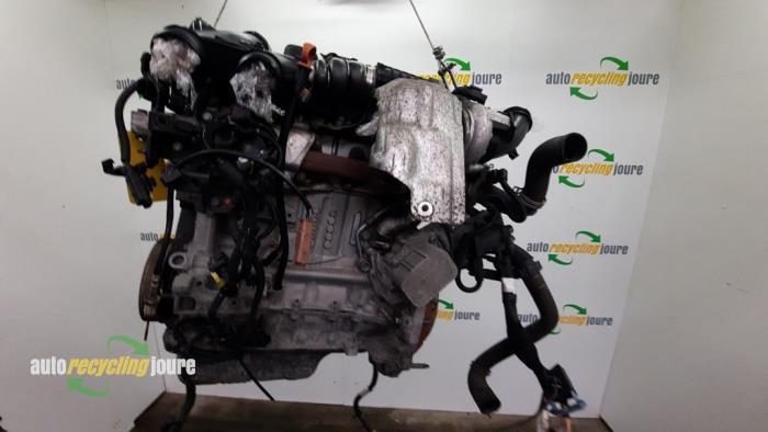 Moteur d'un Peugeot Partner, -, -, 3 mois de garantie, Utilisé