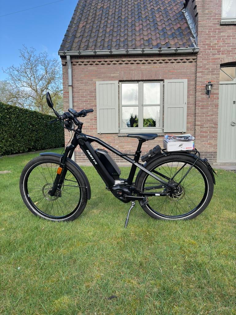 Norta speedpedelec 45, Fietsen en Brommers, Elektrische fietsen, Ophalen, Zo goed als nieuw