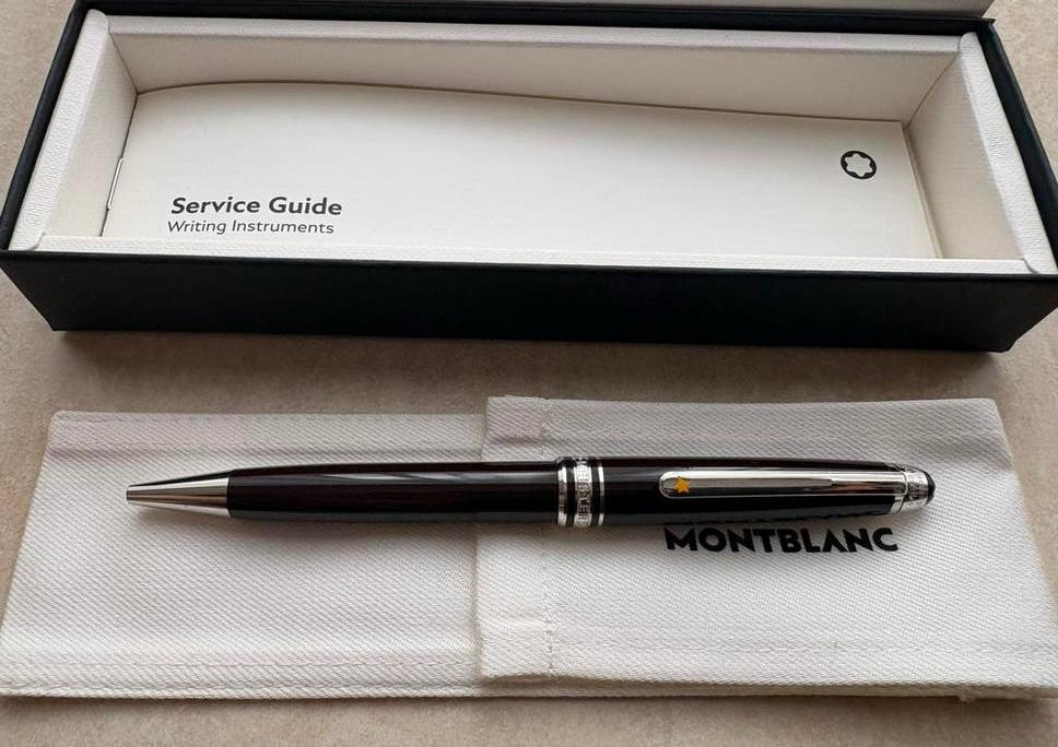 Montblanc Stylo petit prince aviateur, Verzamelen, Pennenverzamelingen, Ophalen of Verzenden, Nieuw, Balpen, Mont Blanc