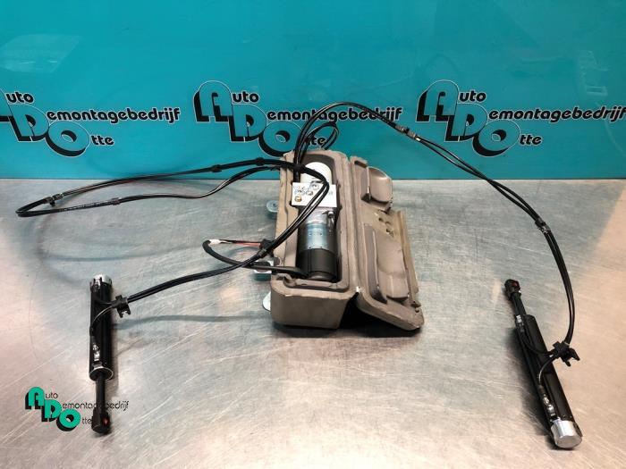 Moteur toit escamotable d'un Volkswagen Golf (Golf 09-), Volkswagen, -, 3 mois de garantie, Utilisé