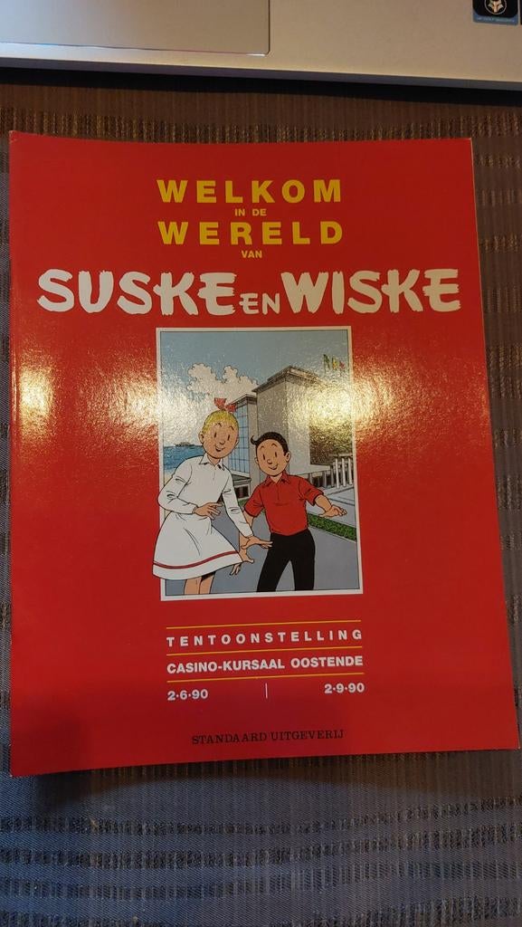Suske en wiske, Boeken, Ophalen of Verzenden