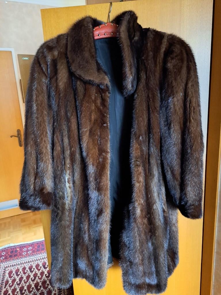 Pelsen mantel, Kleding | Dames, Ophalen